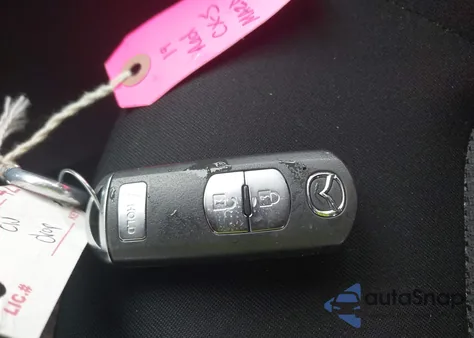 2019 Mazda Cx-5 Sport from USA, damaged, VIN JM3KFBBM1K0601365